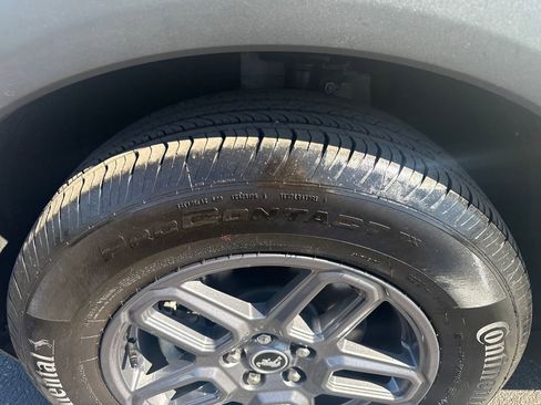 Used 2025 Ford Bronco Sport Big Bend w/ Convenience Package image 19