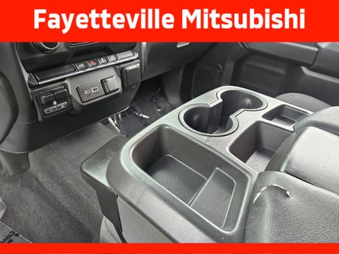 Used 2023 Chevrolet Silverado 2500 Custom w/ Custom Value Package AWD/4WD image 24