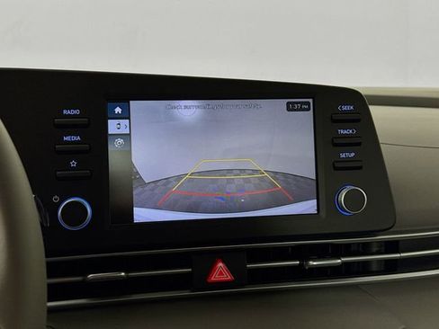 New 2026 Hyundai Elantra Sport FWD image 21