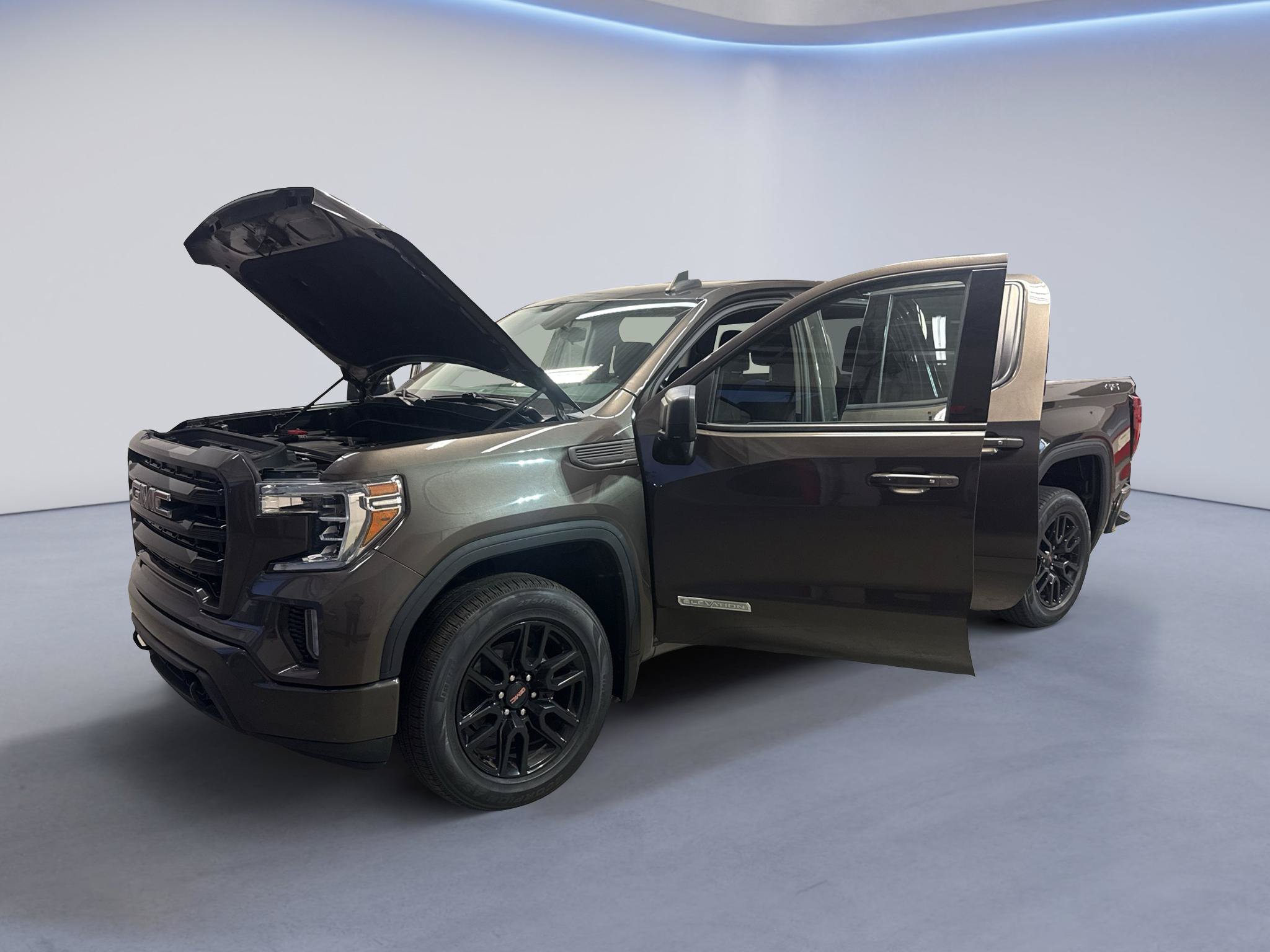 Used 2019 GMC Sierra 1500 Elevation w/ Trailering Package AWD/4WD image 11