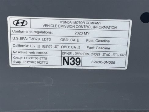 Used 2023 Genesis GV80 3.5T image 62