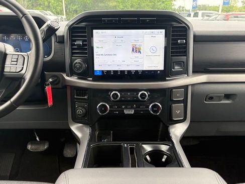 Used 2024 Ford F150 XLT w/ Mobile Office Package AWD/4WD image 14