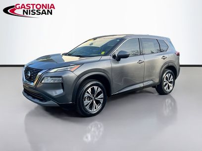 Used 2021 Nissan Rogue SV