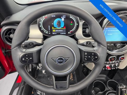 Used 2024 MINI Cooper S w/ Signature Upholstery Package FWD image 17