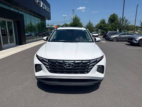 Used 2023 Hyundai Tucson SEL w/ Convenience Package AWD/4WD image 3
