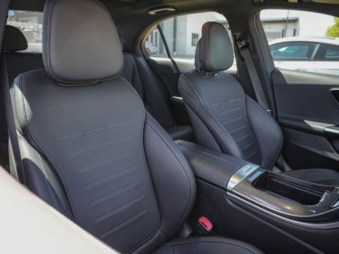 Certified 2024 Mercedes-Benz C 300 4MATIC Sedan image 26