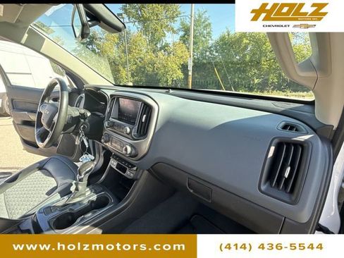 Certified 2022 Chevrolet Colorado Z71 image 26