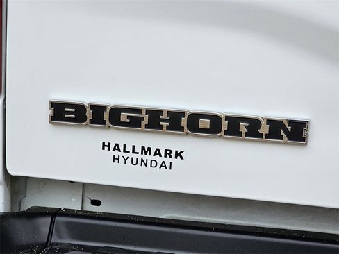 Used 2024 RAM 2500 Big Horn w/ Protection Group image 31