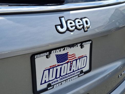 Certified 2023 Jeep Compass Limited AWD/4WD image 29