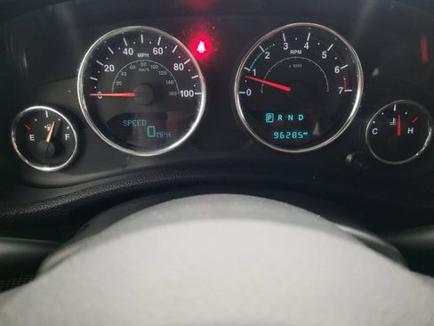 Used 2017 Jeep Wrangler Unlimited Sahara w/ Max Tow Package image 23