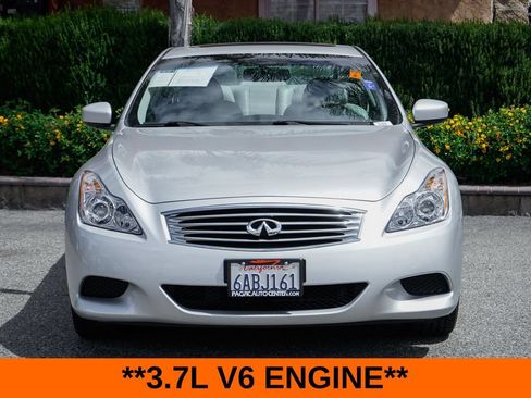 Used 2008 INFINITI G37 Journey w/ Premium Pkg RWD image 3