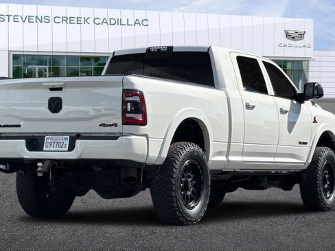 Used 2021 RAM 2500 Laramie AWD/4WD image 3