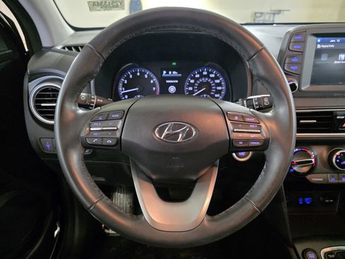 Certified 2021 Hyundai Kona SEL w/ Cargo Package image 27