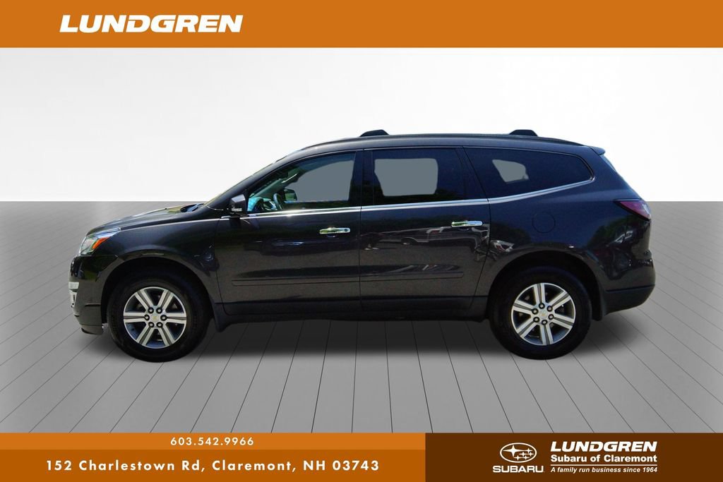 Used 2015 Chevrolet Traverse LT w/ Traveler's Package FWD image 36