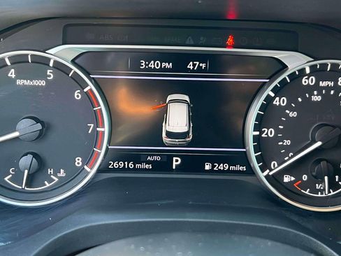 Used 2023 Nissan Rogue SV image 26