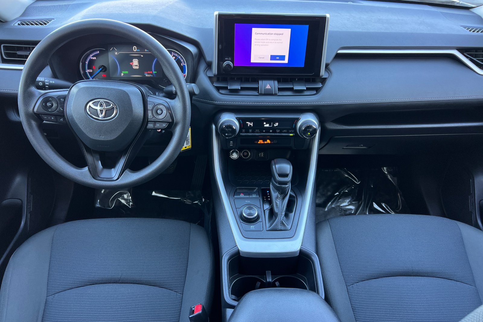 Certified 2024 Toyota RAV4 LE AWD/4WD image 13