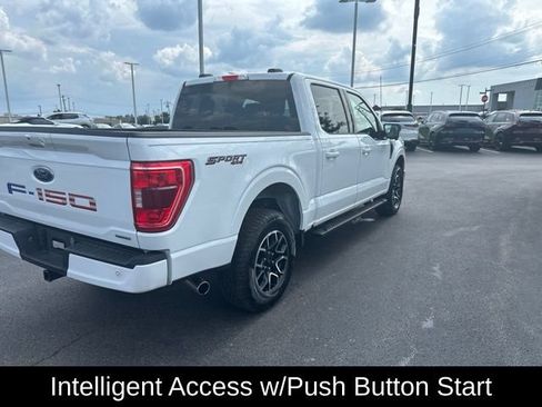 Used 2023 Ford F150 XLT w/ Equipment Group 302A High AWD/4WD image 7