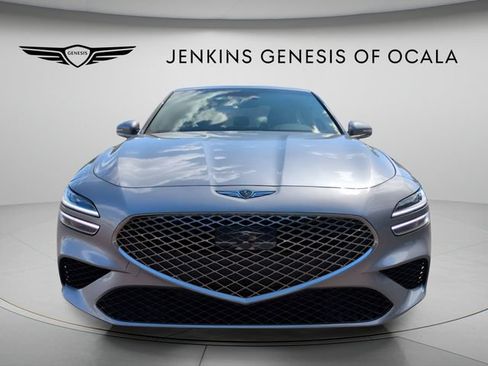 Certified 2025 Genesis G70 2.5T RWD image 2