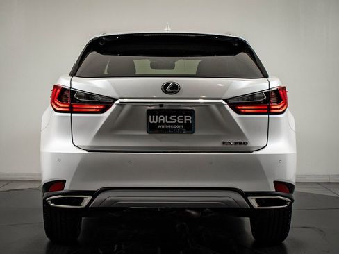 Certified 2022 Lexus RX 350 FWD w/ Premium Package image 7