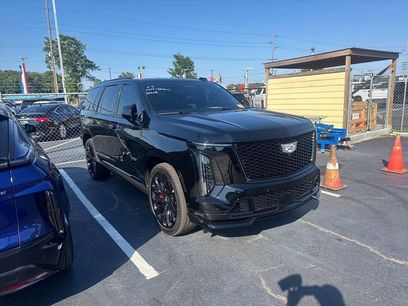 Certified 2025 Cadillac Escalade V