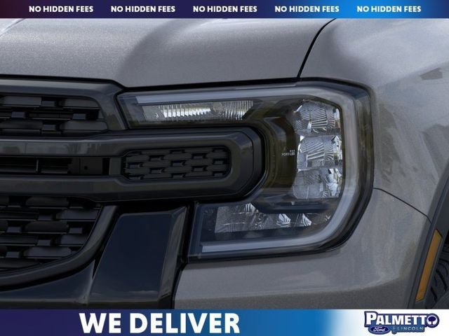 New 2026 Ford Ranger XLT w/ Equipment Group 301A High AWD/4WD image 18