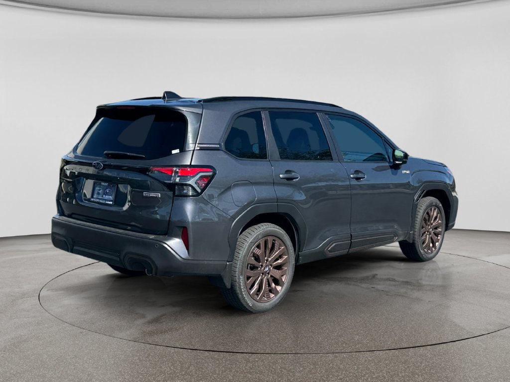 New 2026 Subaru Forester Touring AWD/4WD image 5