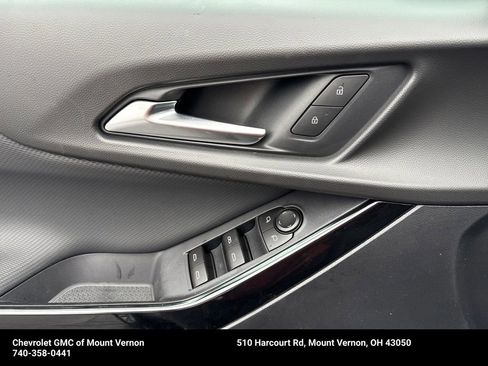 New 2026 Chevrolet Equinox LT image 11