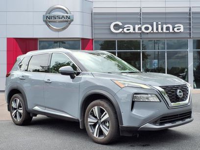 Used 2023 Nissan Rogue SL w/ SL Premium Package