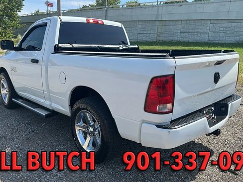 Used 2017 RAM 1500 Express RWD image 8