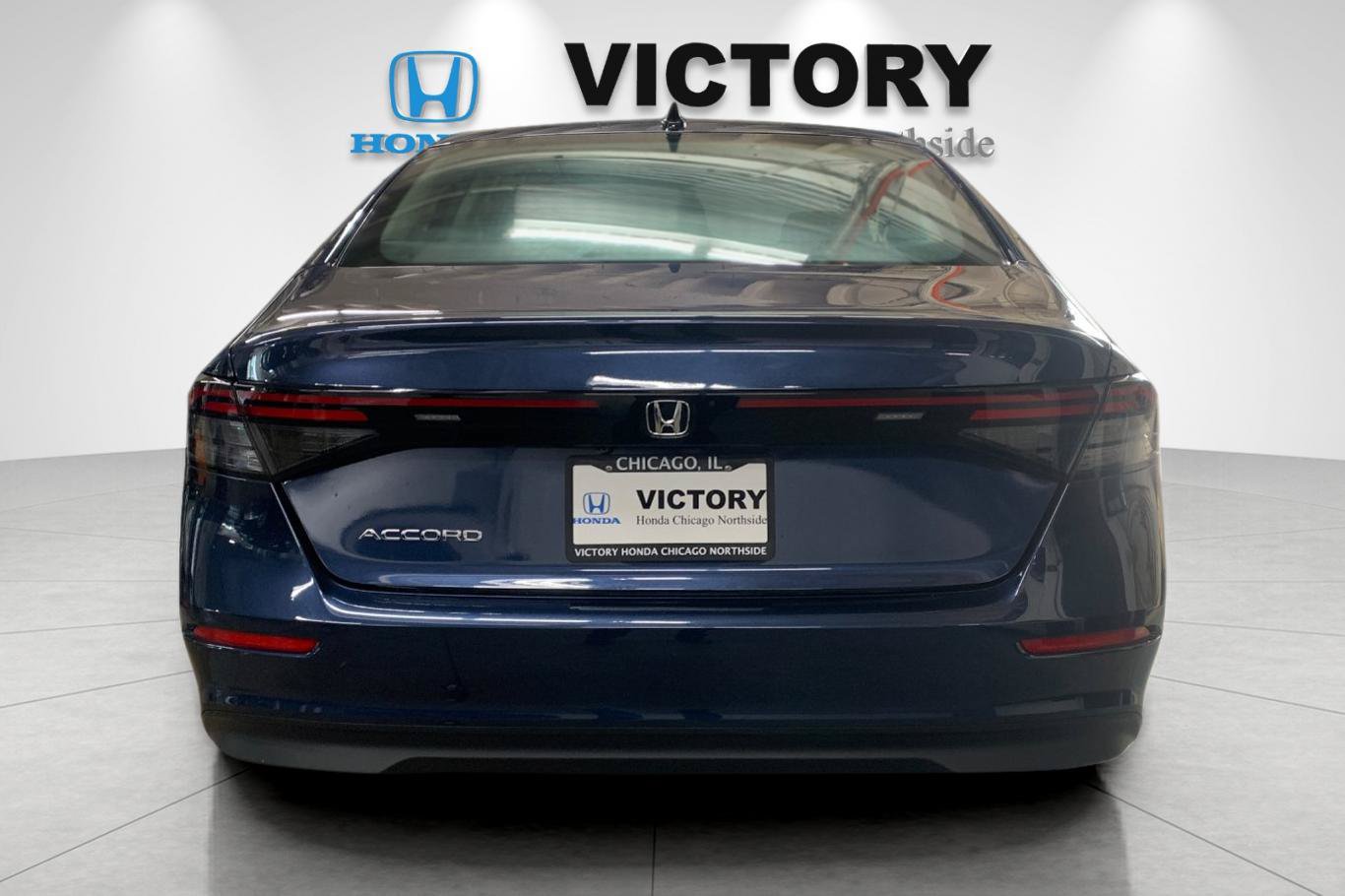 Certified 2025 Honda Accord SE image 5