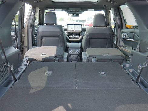 New 2026 Ford Explorer Tremor w/ Tremor Ultimate Package AWD/4WD image 22