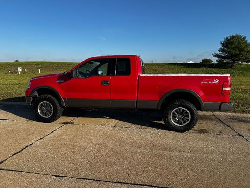 Used 2004 Ford F150 4x4 SuperCab image 9