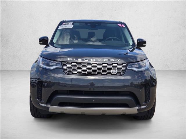 Certified 2026 Land Rover Discovery S AWD/4WD image 2