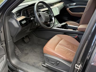 Used 2022 Audi e-tron Premium w/ Convenience Plus Package