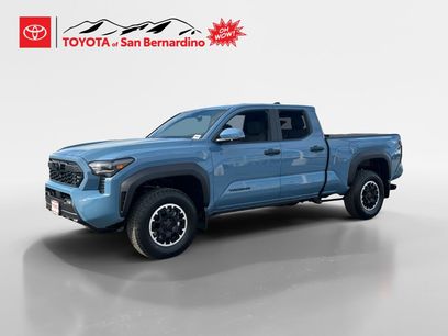 New 2026 Toyota Tacoma TRD Off-Road