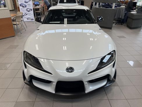 Used 2026 Toyota Supra Premium w/ Driver Assist Package RWD image 24