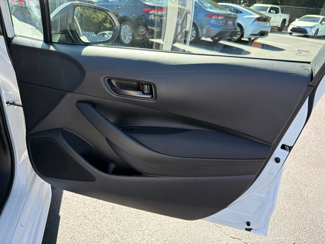 New 2027 Toyota Corolla LE w/ LE Premium Package FWD image 14
