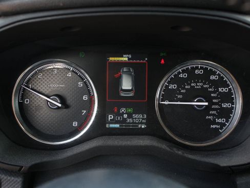 Used 2023 Subaru Forester Touring AWD/4WD image 12