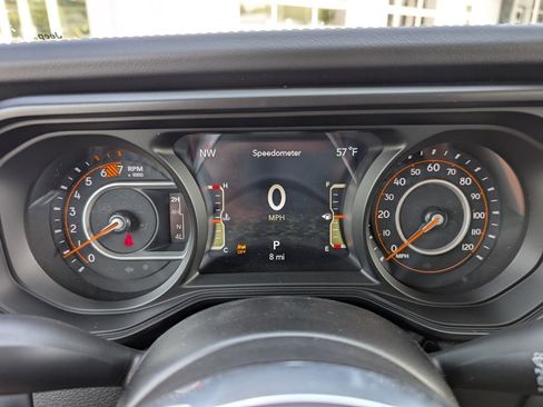 New 2025 Jeep Wrangler Sahara image 22