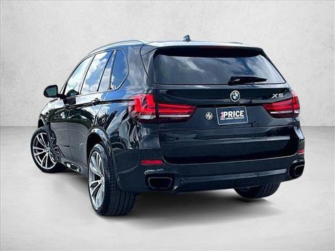 Used 2018 BMW X5 xDrive50i AWD/4WD image 12