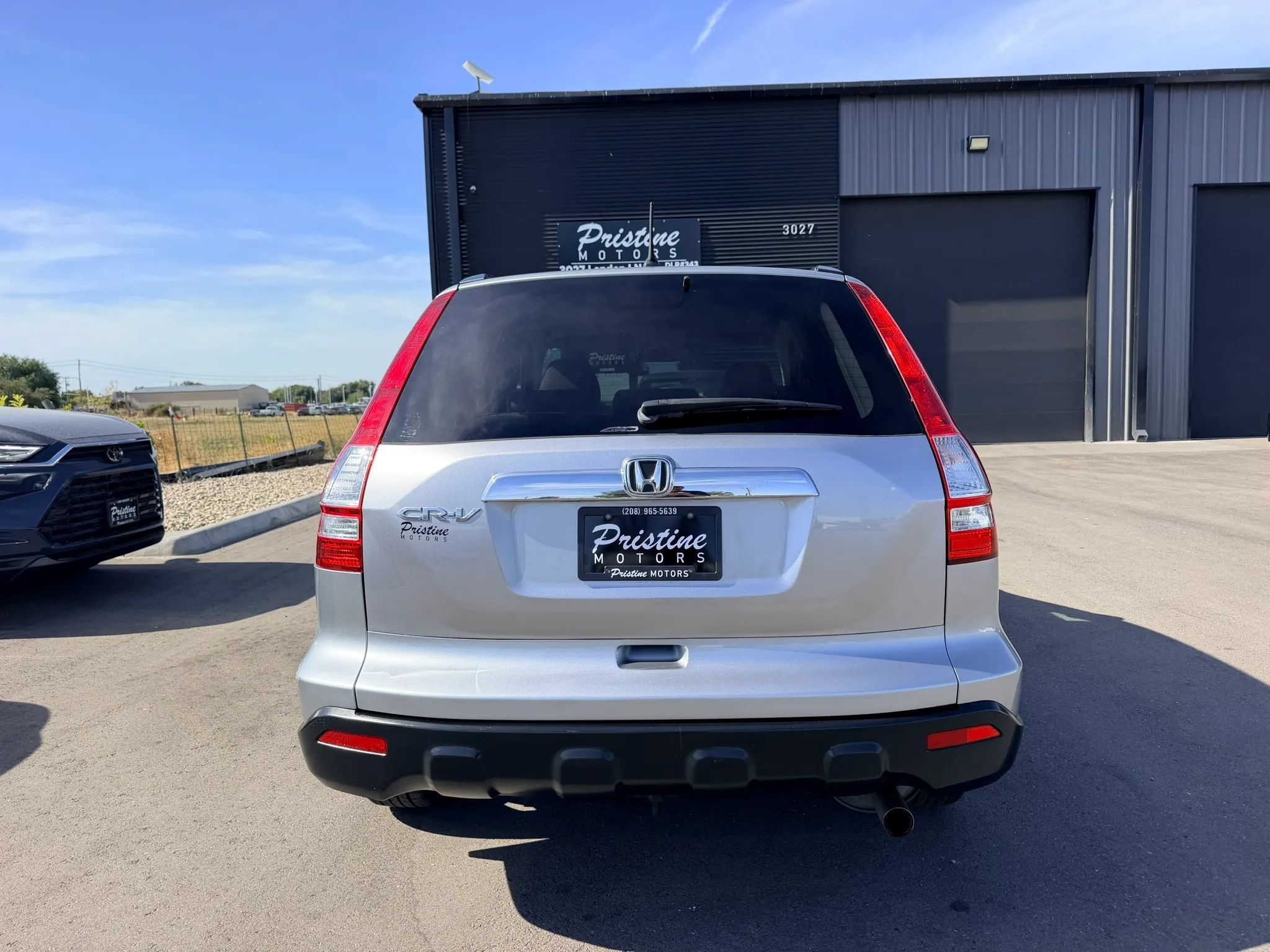 Used 2007 Honda CR-V EX image 5
