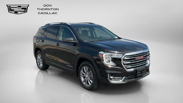 Used 2023 GMC Terrain SLT w/ Infotainment Package II AWD/4WD image 7