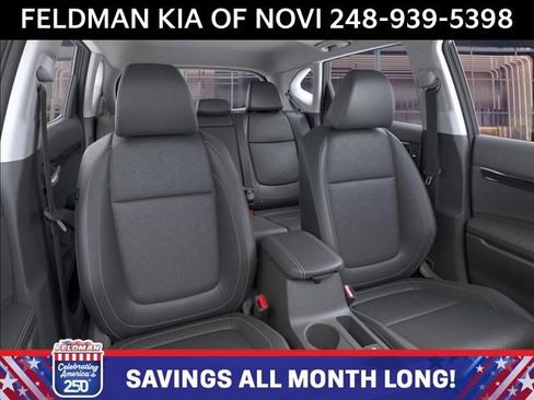 New 2026 Kia Seltos SX w/ SX Sunroof Package AWD/4WD image 15