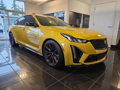 Used 2024 Cadillac CT5 V Blackwing w/ Parking Package image 12