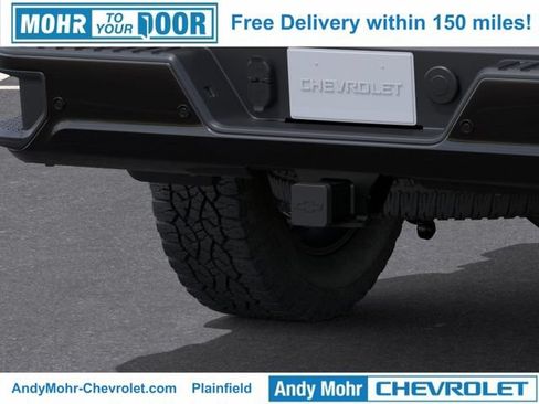 New 2026 Chevrolet Silverado 2500 Custom w/ Custom Value Package AWD/4WD image 18
