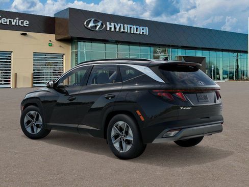New 2026 Hyundai Tucson SEL Plus AWD/4WD image 5