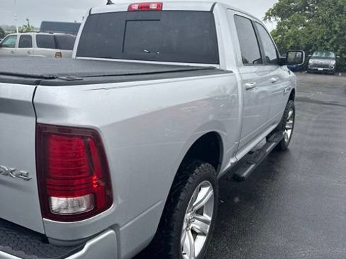 Used 2013 RAM 1500 Sport w/ Sport Premium Group AWD/4WD image 14