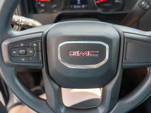 Used 2024 GMC Sierra 2500 Pro w/ Convenience Package AWD/4WD image 16