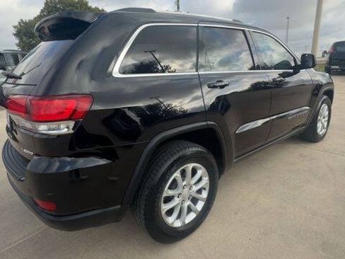 Used 2021 Jeep Grand Cherokee Laredo RWD image 8