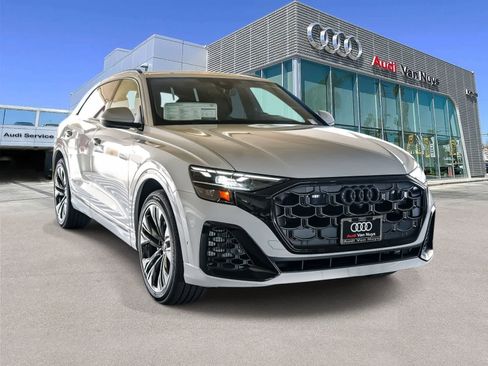 New 2026 Audi Q8 Premium Plus AWD/4WD image 3
